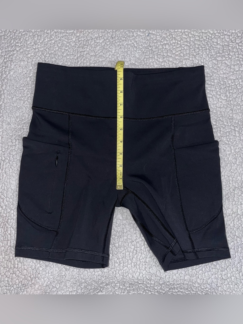 Athleta High Rise Bike Shorts - Picture 13 of 13